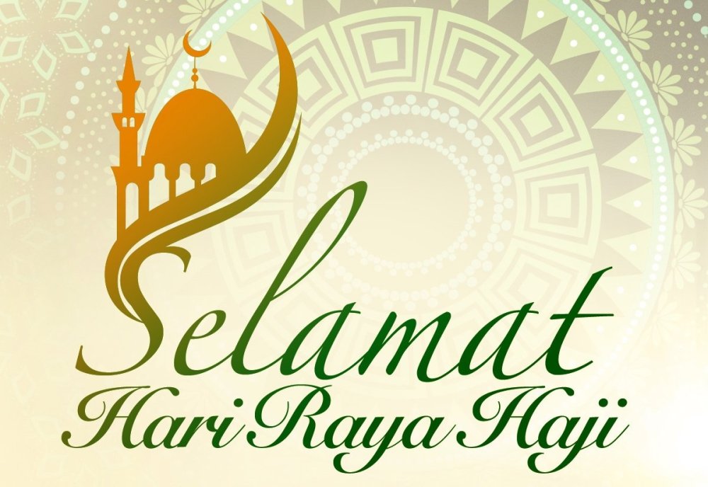 Selamat Hari Raya Haji 2019 - Falcon Mobility Singapore