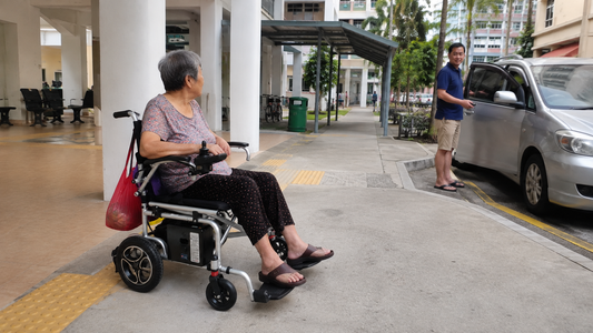 Why “I’ll Go When Someone Can Take Me” Can Signal a Change in Everyday Mobility