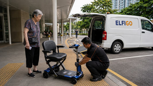 Why a PMA User May Skip a Polyclinic Appointment When No One Can Accompany Them Home