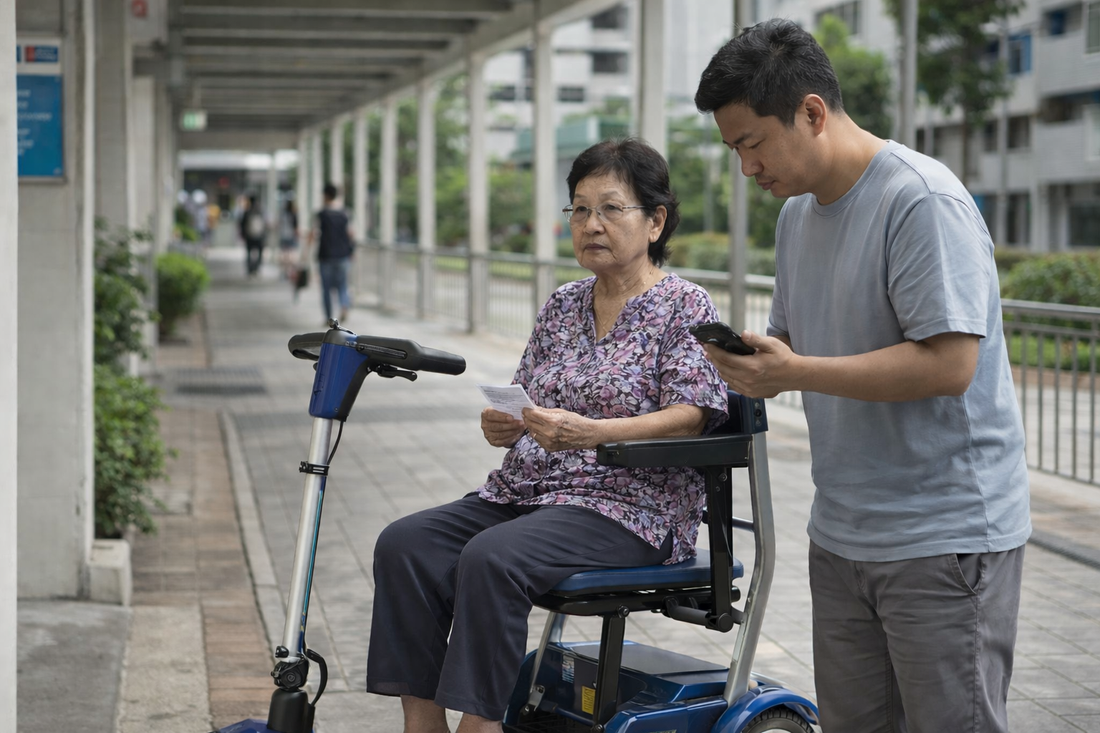 The Day Plans Fall Apart: How a PMA Breakdown Disrupts Medical Appointments and Essential Errands