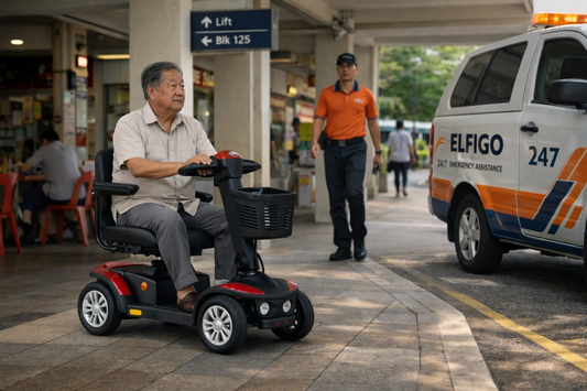 Prepared Families Think Differently: Why Some Singapore Households Plan for PMA Emergencies Before They Happen