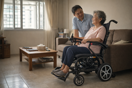 Buying Once vs Buying Right: The Hidden Cost of Short-Term Mobility Choices for Singapore’s Ageing Households