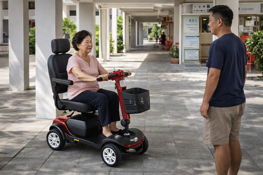 Mobility Isn’t the Problem — Decision Ownership Is: Why Families Struggle to Act Even When the Signs Are Clear