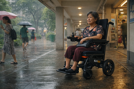 Rain, Heat, Crowds: Why Singapore’s Environment Makes PMA Failures Feel More Urgent