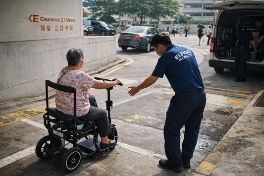 The Last Sheltered Stretch: Why PMA Users Stop Short of Crossing the Estate Boundary