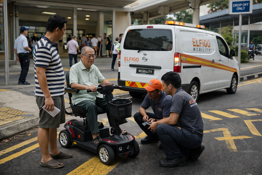 I Avoid That Kerb Ramp Near the MRT — Not Because It’s Steep, But I Keep Thinking, “What If My Personal Mobility Aid (PMA) Stops Here?”
