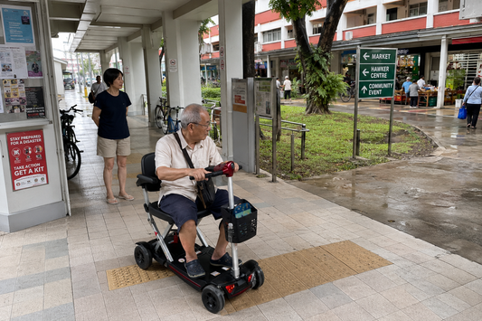 Why Some Mobility Scooter Owners Build Their Week Around Predictable Routines While Others Depend on Them for Unplanned Journeys