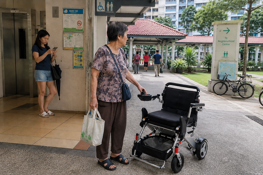 When Leaving Home Starts Requiring More Preparation Than the Outing Itself: The Everyday Behaviour That Quietly Changes Mobility Decisions
