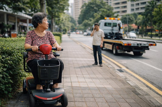 The Real Cost of Being Stranded: Why Singapore Families Choose ELFIGO 247 Before a PMA Breakdown Happens