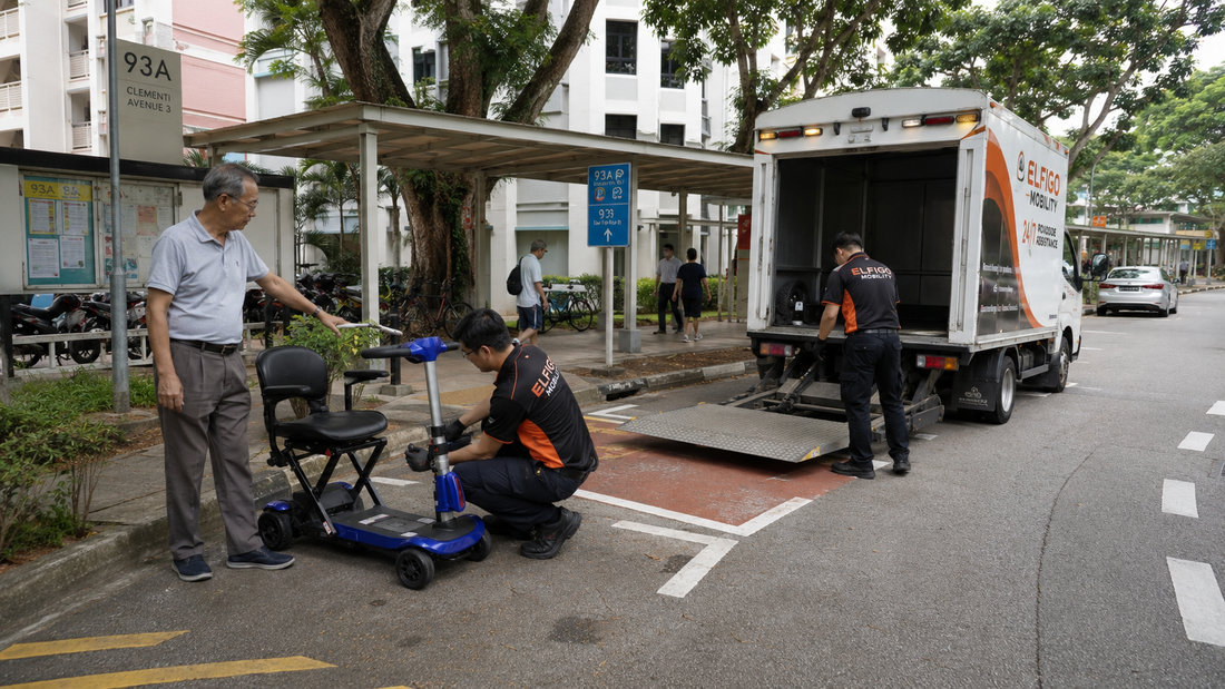 Travelling Alone or Waiting for Family? The Hidden Recovery Decision PMA Users Make Before Leaving Home in Singapore
