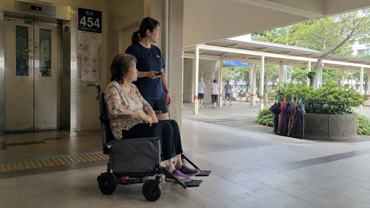 When Familiar Routes Become the Only Routes: How Mobility Changes After a Health Condition Can Influence Electric Wheelchair Decisions