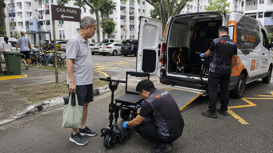 Why Returning Home Becomes the Biggest Concern When PMA Users Travel Beyond Their Familiar Neighbourhood