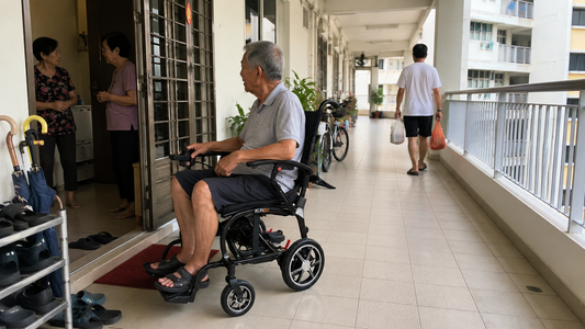 The Hidden Reason Some Seniors Stop Visiting Neighbours in the Same HDB Block
