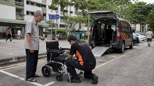 The Hidden Debate Behind Accepting Family Invitations Across Singapore: Is the Journey Worth the Recovery Risk if a PMA Breaks Down?
