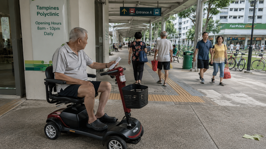 When Every Appointment Needs to Be Scheduled Around Recovery Time: A Hidden Sign Your Daily Mobility Has Changed