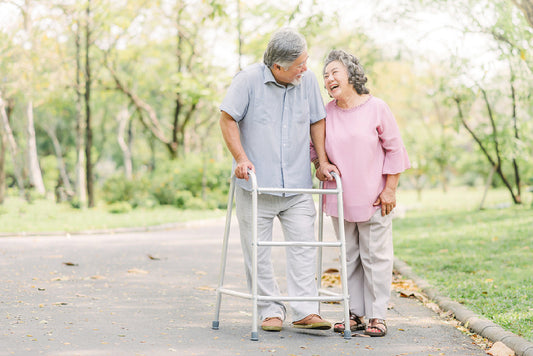 Ways To Optimise Your Energy When Using Rollators Or Walkers