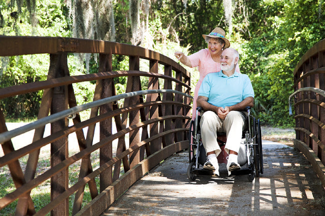 What To Pack For a Day Out with a PMA or Wheelchair