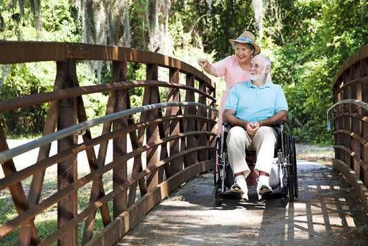 What To Pack For a Day Out with a PMA or Wheelchair