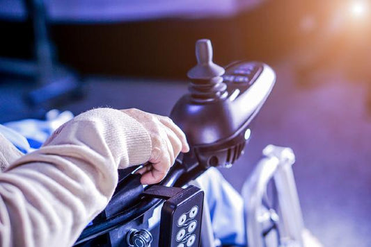 Wheelchair Fitting And Its Importance Before Buying A PMA - Falcon Mobility Singapore