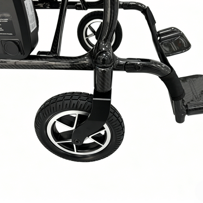 Ultra-Lite Carbon BW Electric Powered Motorised Wheelchair PMA (13.3 kg)
