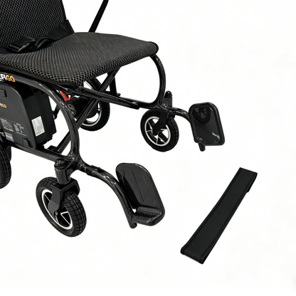 Ultra-Lite Carbon BW Electric Powered Motorised Wheelchair PMA (13.3 kg)