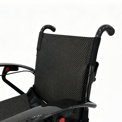 Ultra-Lite Carbon BW Electric Powered Motorised Wheelchair PMA (13.3 kg)