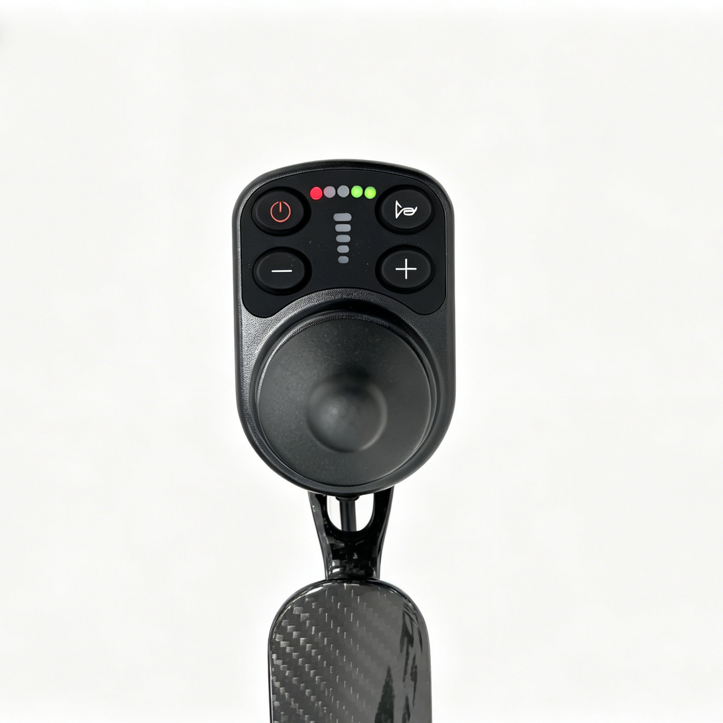 Ultra-Lite Carbon BW Electric Powered Motorised Wheelchair PMA (13.3 kg) Joystick