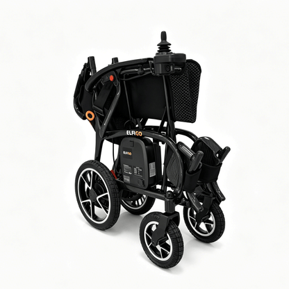 Ultra-Lite Carbon BW Electric Powered Motorised Wheelchair PMA (13.3 kg)