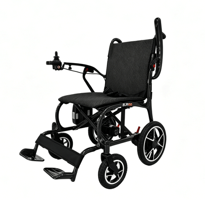 Ultra-Lite Carbon BW Electric Powered Motorised Wheelchair PMA (13.3 kg)