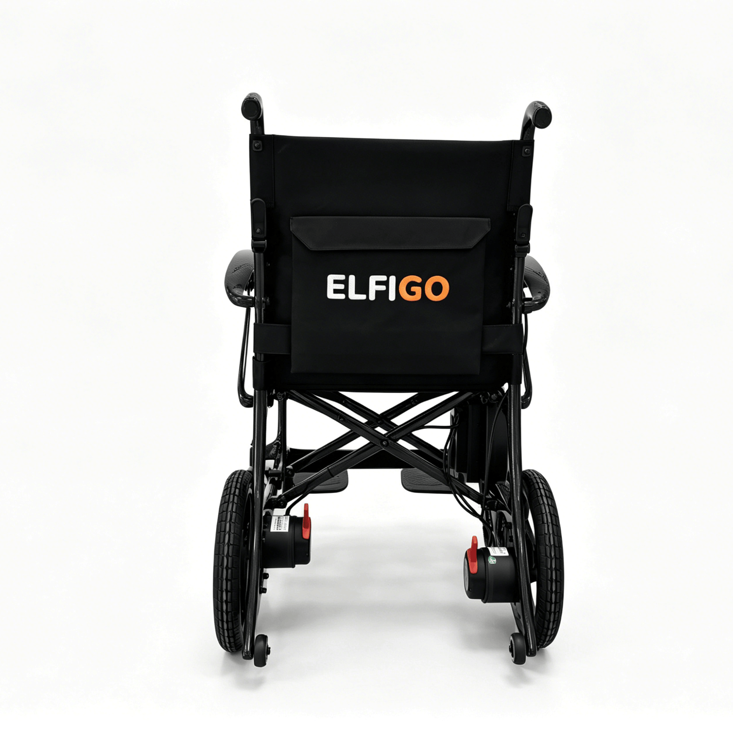 Ultra-Lite Carbon BW Electric Powered Motorised Wheelchair PMA (13.3 kg)