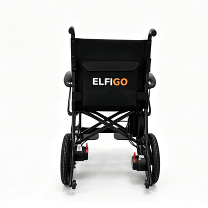 Ultra-Lite Carbon BW Electric Powered Motorised Wheelchair PMA (13.3 kg)