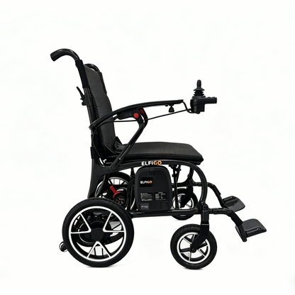 Ultra-Lite Carbon BW Electric Powered Motorised Wheelchair PMA (13.3 kg)
