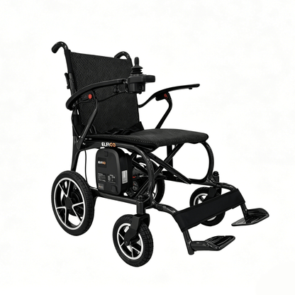 Ultra-Lite Carbon BW Electric Powered Motorised Wheelchair PMA (13.3 kg)