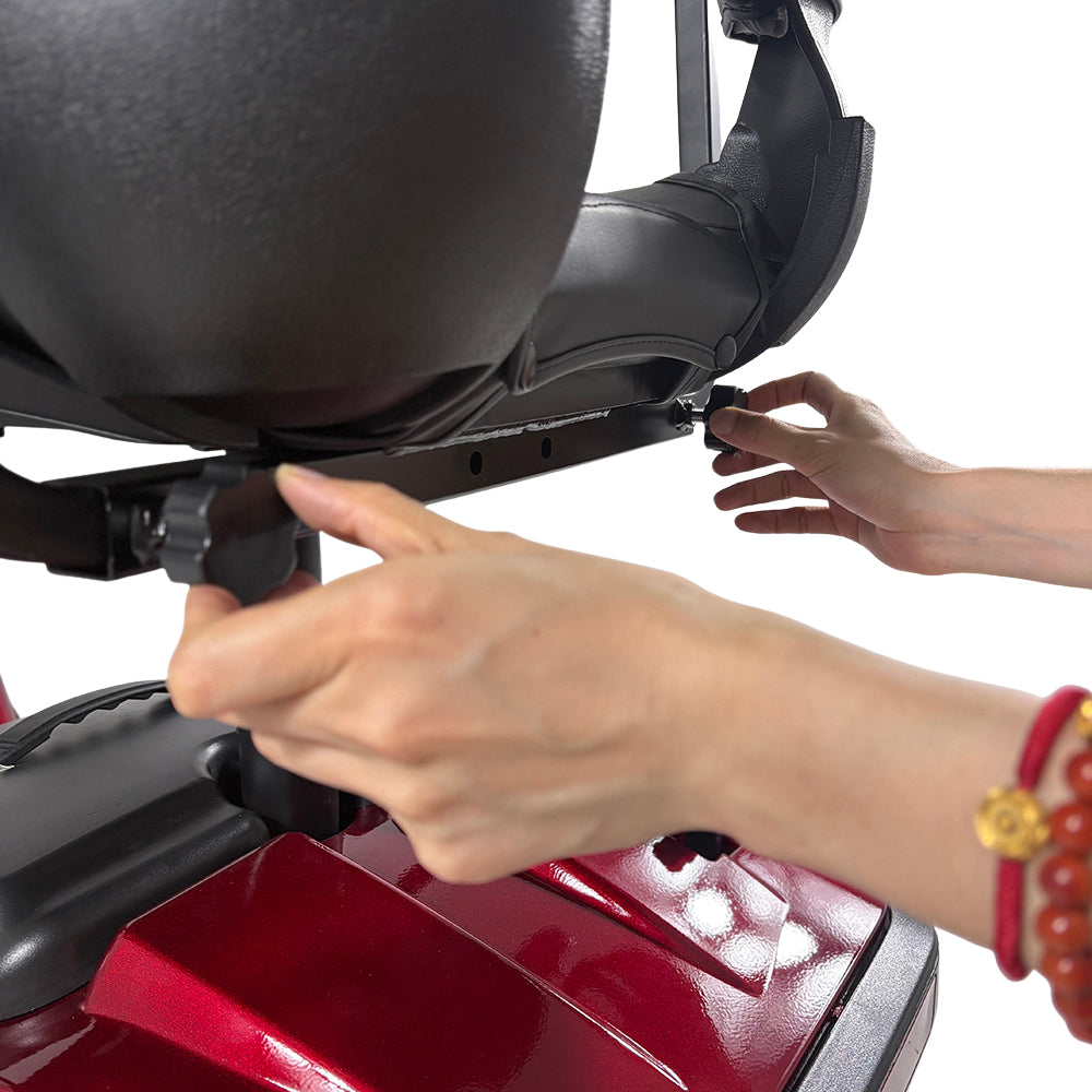 Budget-Lite 2 4-Wheeled Mobility Scooter PMA