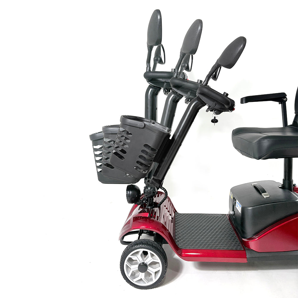 Budget-Lite 2 4-Wheeled Mobility Scooter PMA