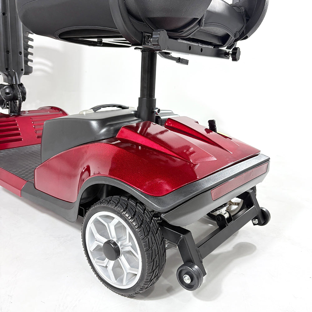 Budget-Lite 2 4-Wheeled Mobility Scooter PMA