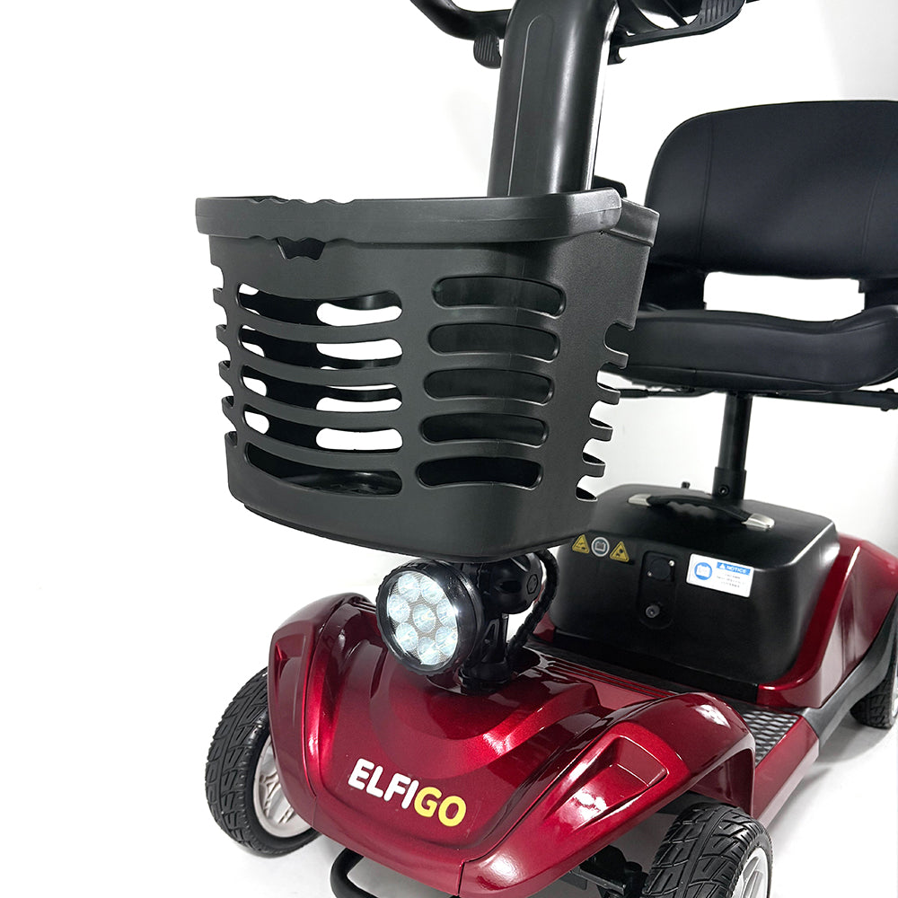 Budget-Lite 2 4-Wheeled Mobility Scooter PMA