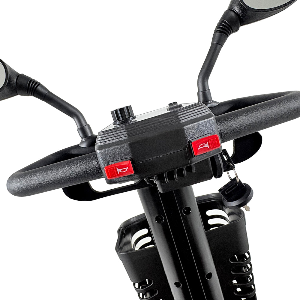 Budget-Lite 2 4-Wheeled Mobility Scooter PMA