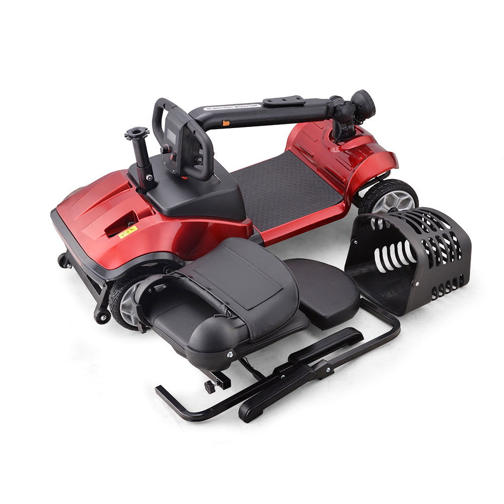 Budget-Lite 2 4-Wheeled Mobility Scooter PMA