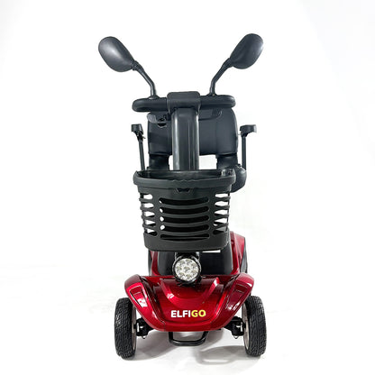 Budget-Lite 2 4-Wheeled Mobility Scooter PMA