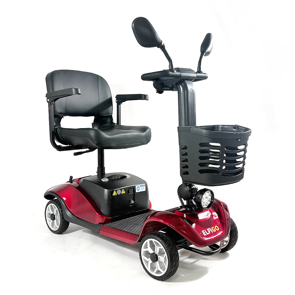 Budget-Lite 2 4-Wheeled Mobility Scooter PMA