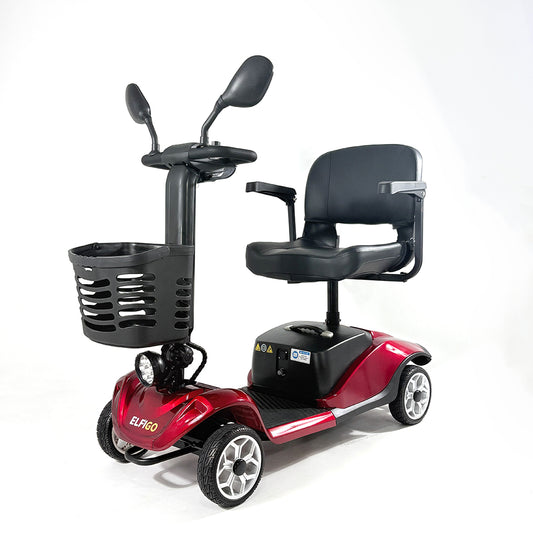 Budget-Lite 2 4-Wheeled Mobility Scooter PMA