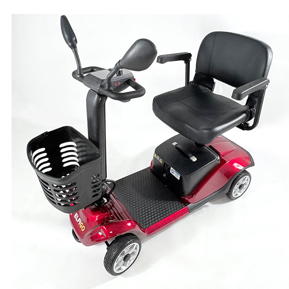 Budget-Lite 2 4-Wheeled Mobility Scooter PMA