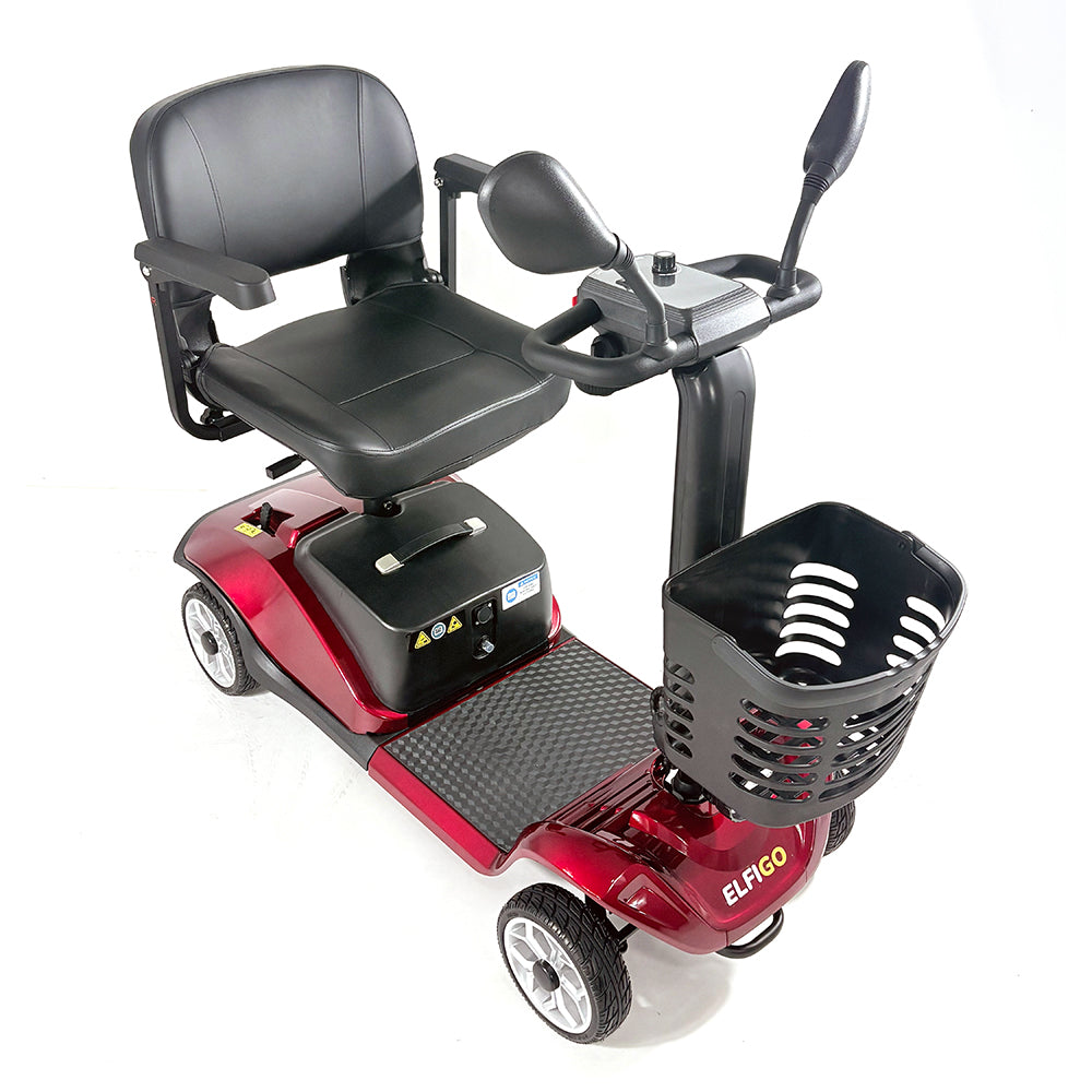 Budget-Lite 2 4-Wheeled Mobility Scooter PMA