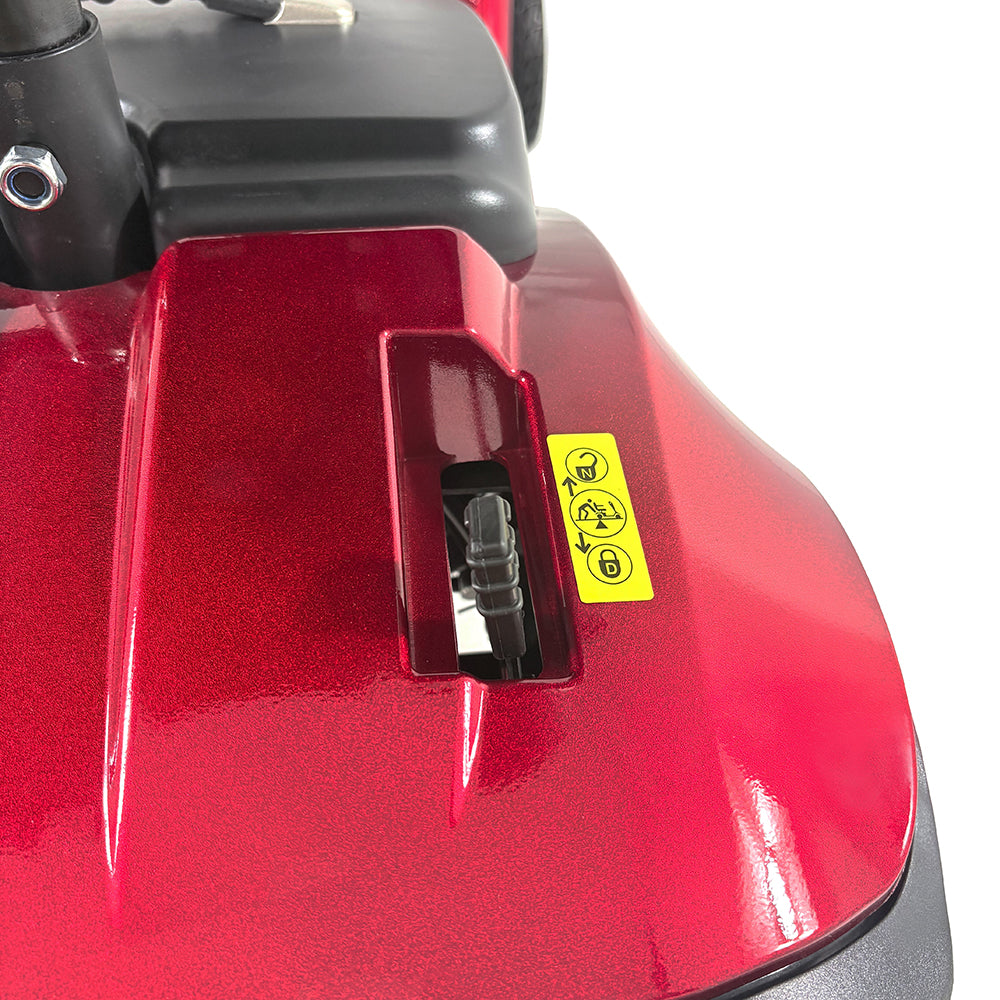 Budget-Lite 2 4-Wheeled Mobility Scooter PMA