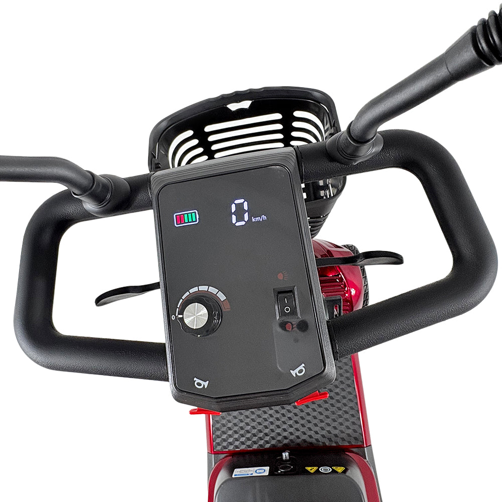 Budget-Lite 2 4-Wheeled Mobility Scooter PMA