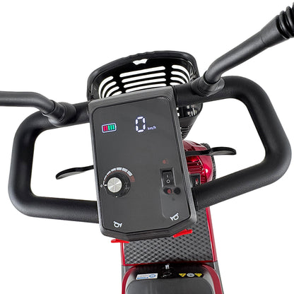 Budget-Lite 2 4-Wheeled Mobility Scooter PMA