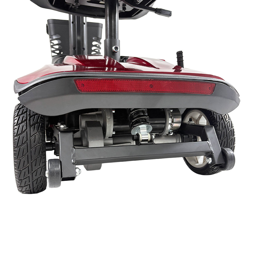 Budget-Lite 2 4-Wheeled Mobility Scooter PMA