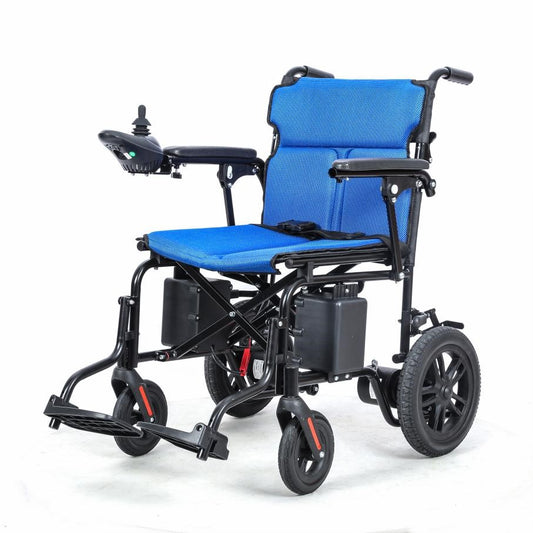 (CLEARANCE) JRWD1201N Electric Powered Motorised Wheelchair PMA