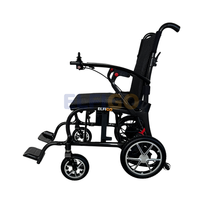 Ultra-Lite Carbon Electric Powered Motorised Wheelchair PMA (11.7 kg)